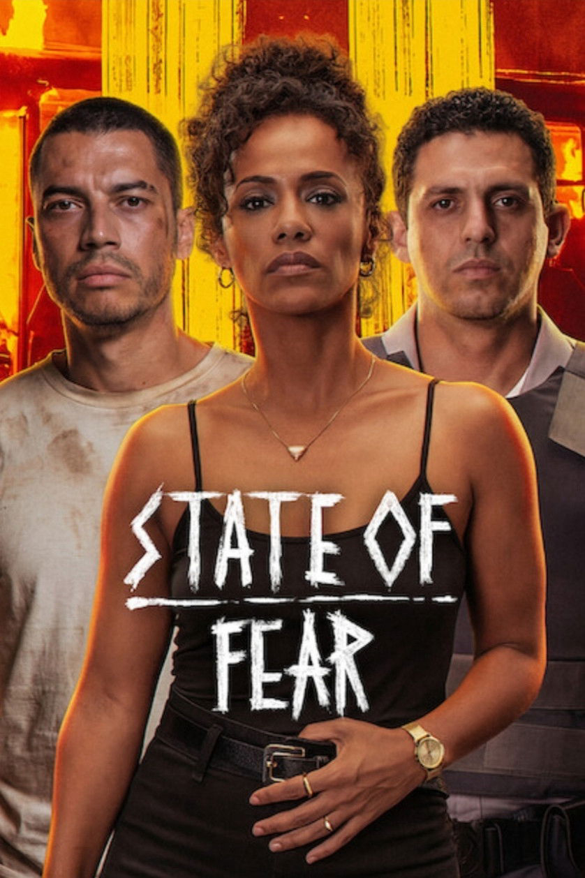 Thành Phố Sợ Hãi - State Of Fear