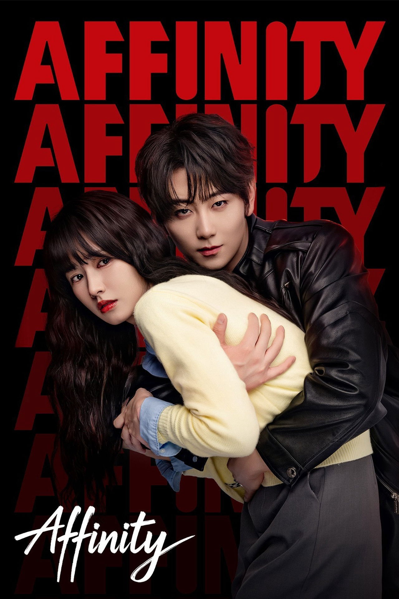 Thu Hút Mãnh Liệt - Affinity