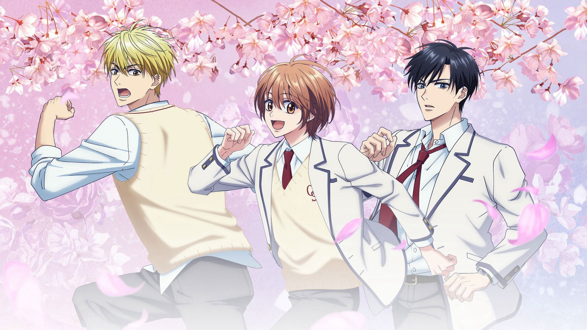Hana-Kimi - Hana-Kimi