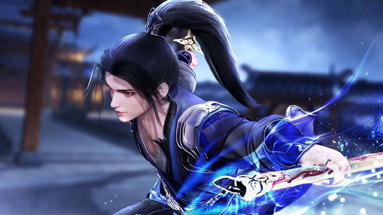 Linh Vũ Đại Lục - Legend Of Lingwu Continent