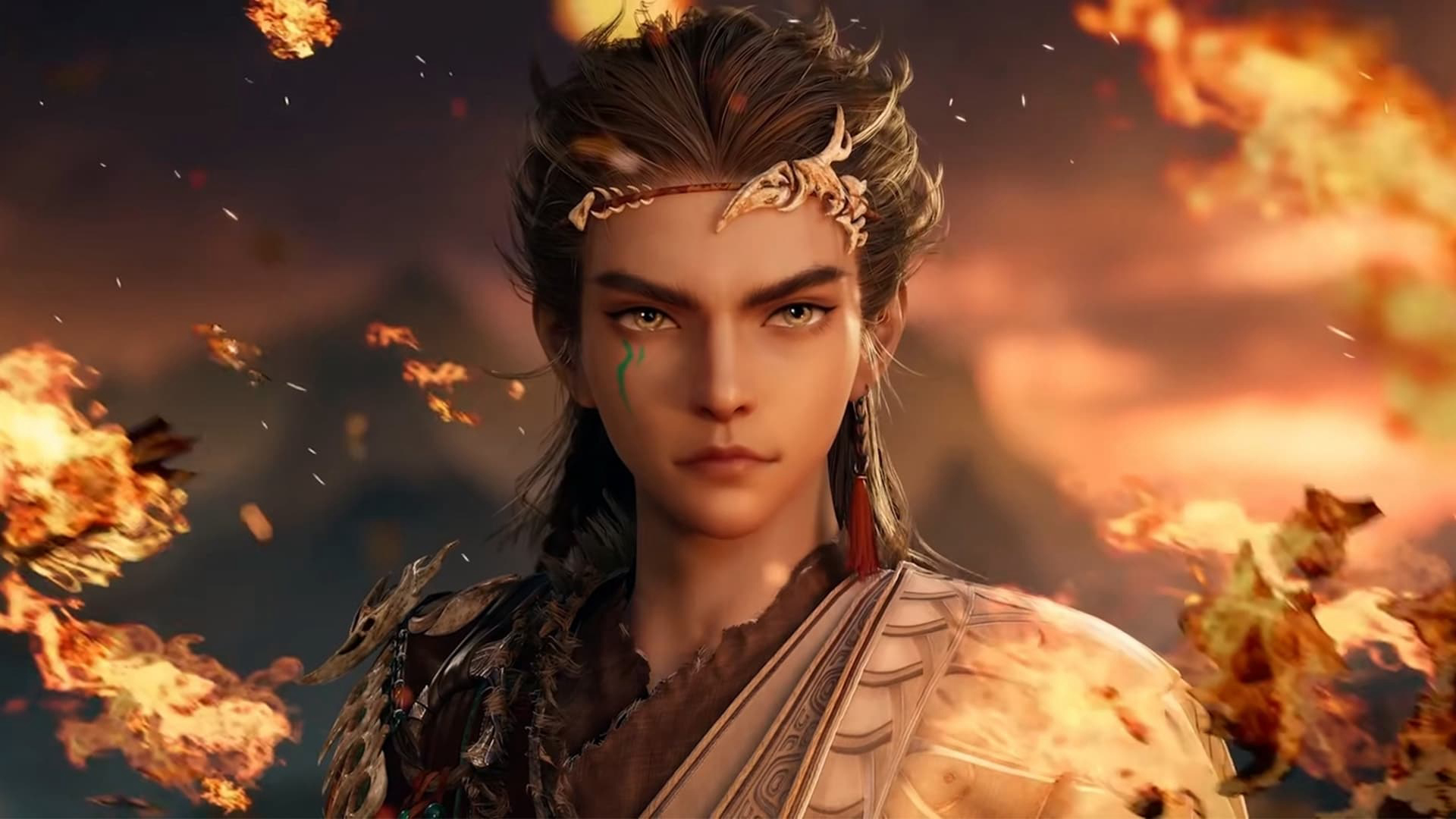 Mục Thần Ký - Tales Of Qin Mu