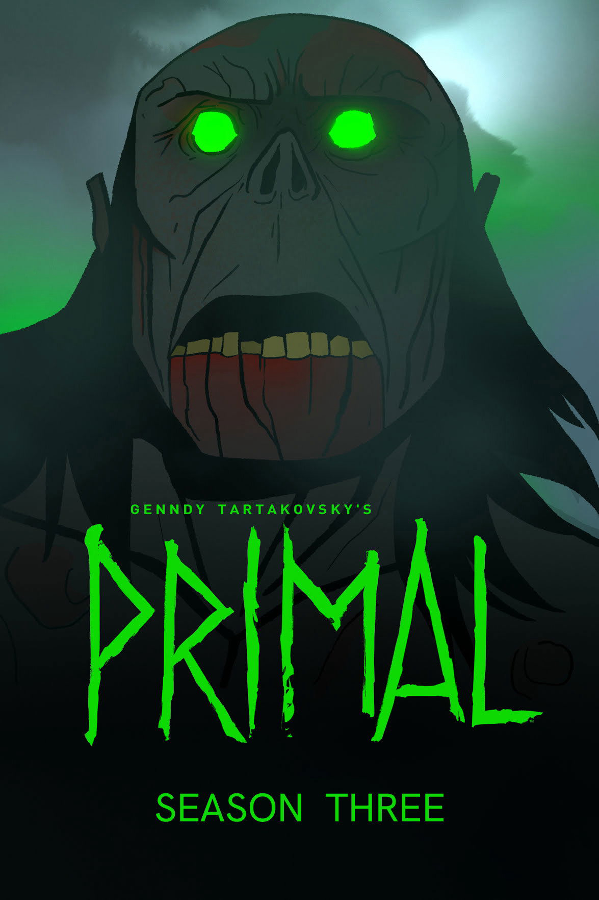 Nguyên Sinh (Phần 1) - Primal (Season 1)