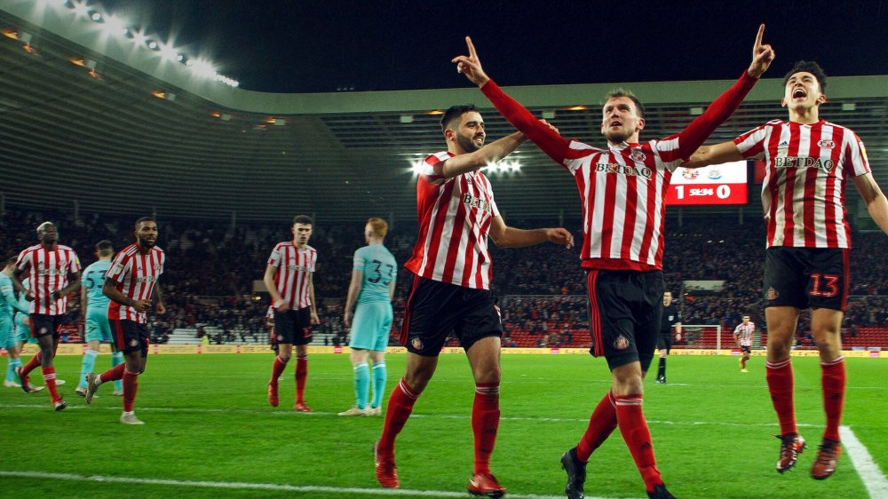 Mãi Mãi Đội Sunderland - Sunderland 'til I Die