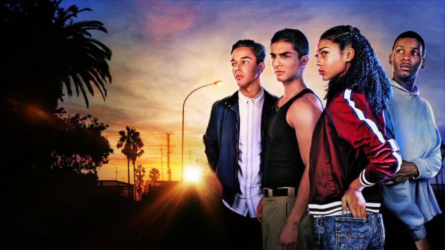 Khu Tôi Sống (Phần 4) - On My Block (Season 4)