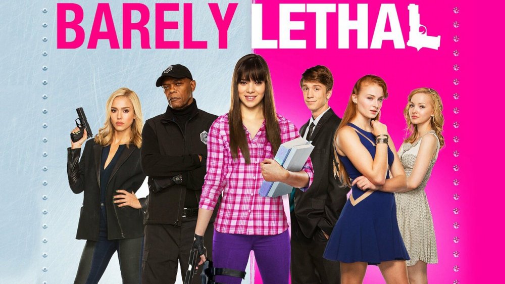 Đặc Vụ Ku-Te - Barely Lethal