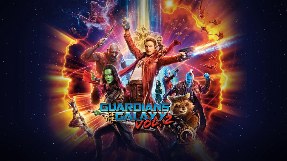 Vệ Binh Dải Ngân Hà 2 - Guardians Of The Galaxy Vol. 2