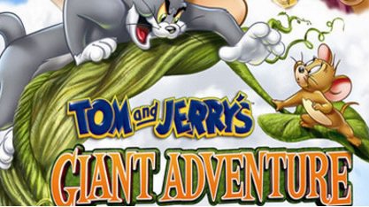 Tom And Jerry's Giant Adventure - Tom And Jerry's Giant Adventure