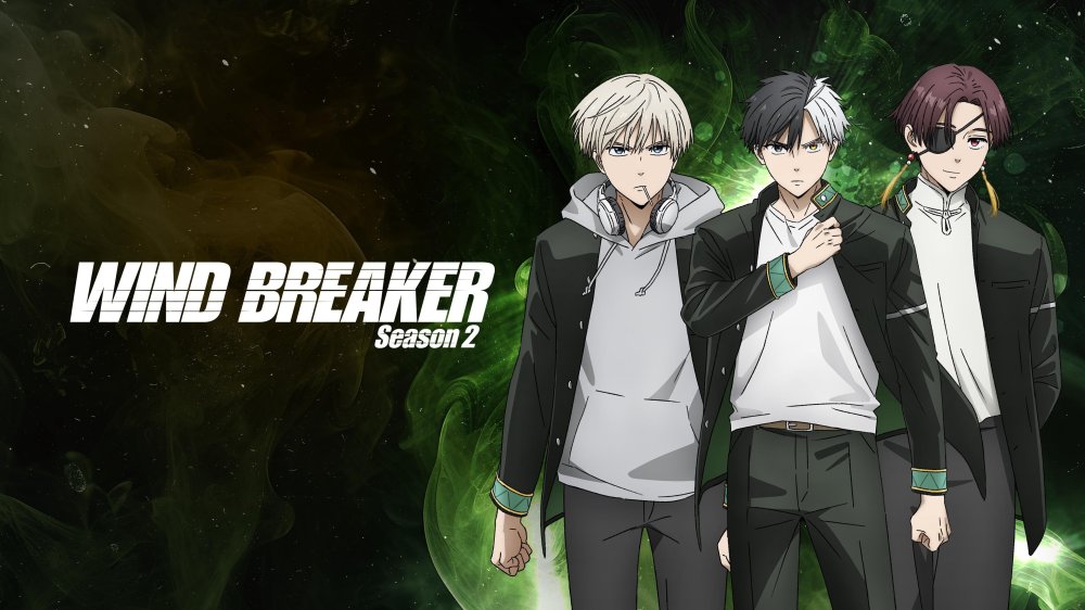 Wind Breaker (Phần 2) - Wind Breaker (Season 2)