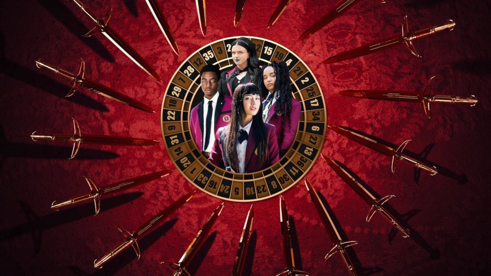 Học Viện Đỏ Đen - Bet