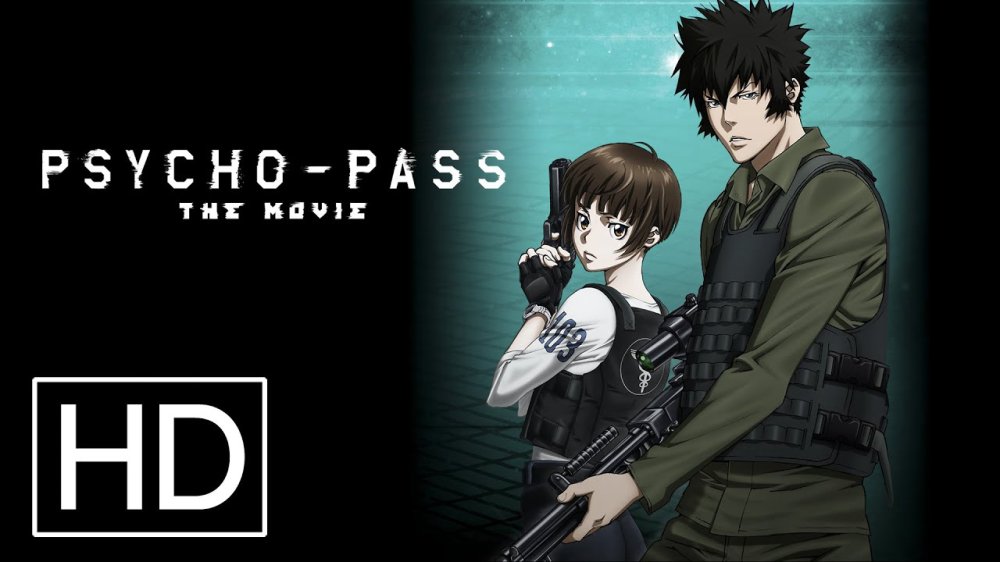 Hệ Số Tội Phạm: Bản Điện Ảnh - Psycho-Pass: The Movie