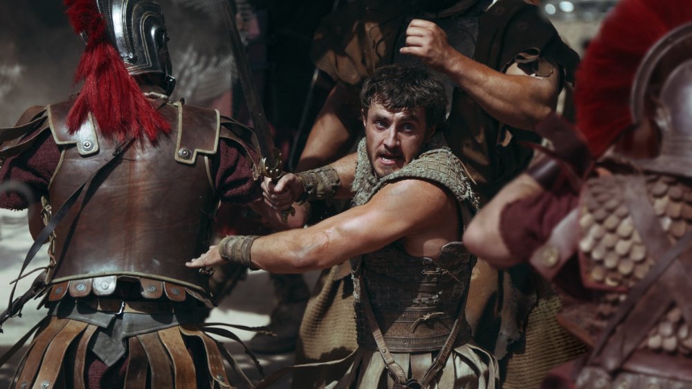 Võ Sĩ Giác Đấu 2 - Gladiator Ii
