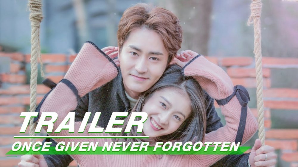 Tên Của Em Họ Của Anh - Once Given Never Forgotten