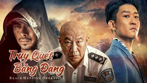 Truy Quét Băng Đảng - Black Hunting