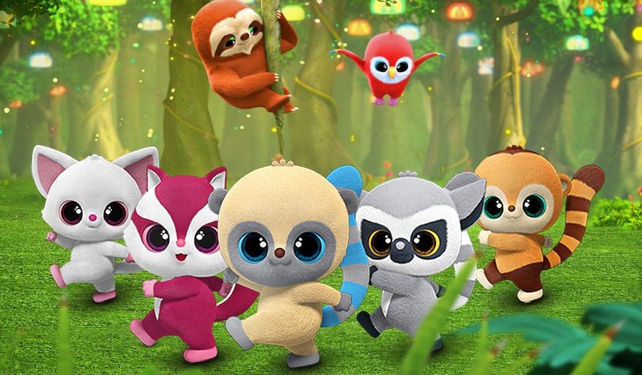 Yoohoo Và Biệt Đội Giải Cứu (Phần 3) - Yoohoo To The Rescue (Season 3)