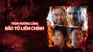 Trùm Hương Cảng: Bão Tố Liêm Chính - Extras For Chasing The Dragon