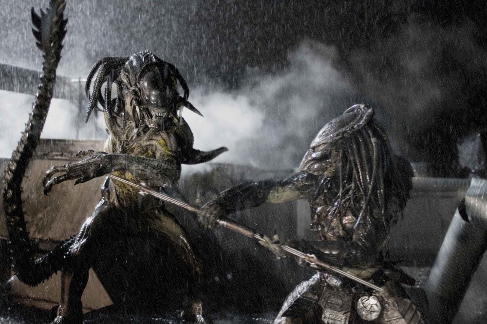 Cuộc Chiến Dưới Tháp Cổ 2 - Avpr: Aliens Vs Predator  Requiem