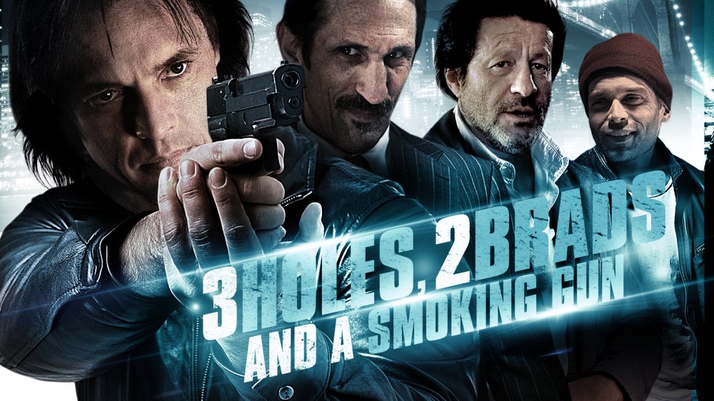Biên Kịch Sa Ngã - Three Holes, Two Brads, And A Smoking Gun