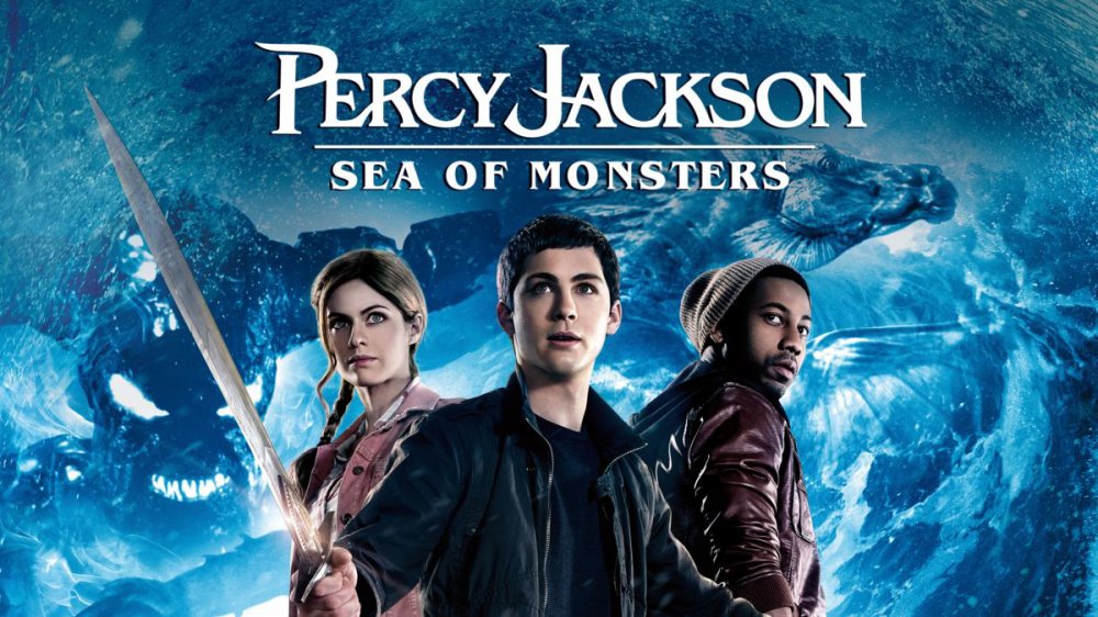 Percy Jackson: Biển Quái Vật - Percy Jackson: Sea Of Monsters