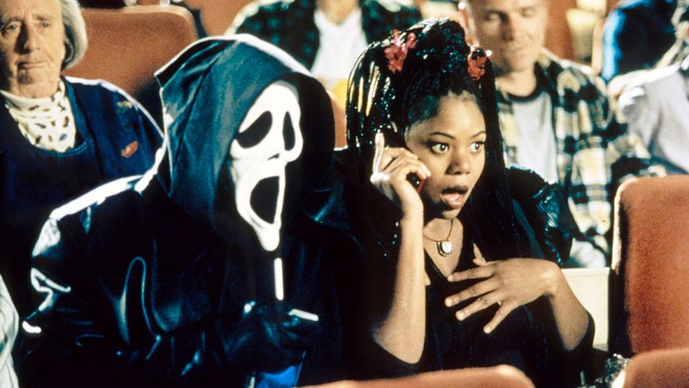 Phim Kinh Dị - Scary Movie