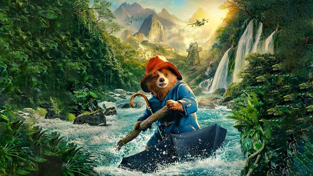 Paddington: Gấu Thủ Chu Du - Paddington In Peru