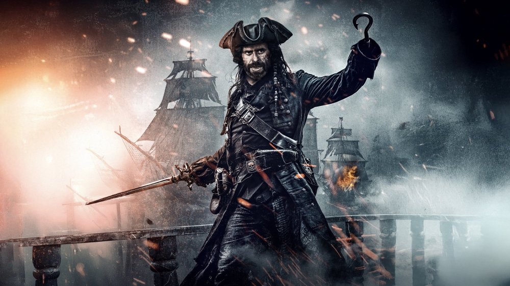 Thuyền Trưởng Hook: Dòng Nước Bị Nguyền Rủa - Captain Hook: The Cursed Tides