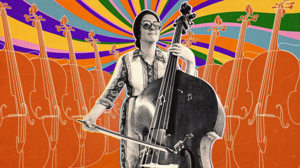 Cô Gái Duy Nhất Trong Dàn Nhạc Giao Hưởng - The Only Girl In The Orchestra