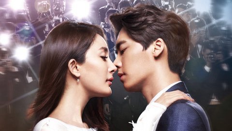 Phanh Nhiên Tinh Động - Fall In Love Like A Star