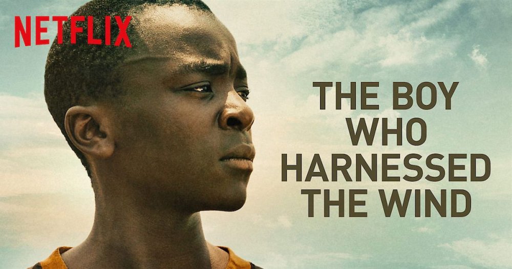 Cậu Bé Chế Ngự Gió - The Boy Who Harnessed The Wind