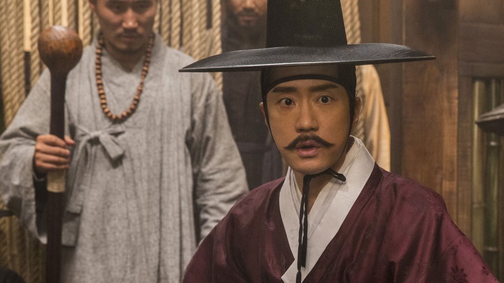Thám Tử K: Bí Mật Đảo Hoang - Detective K: Secret Of The Lost Island