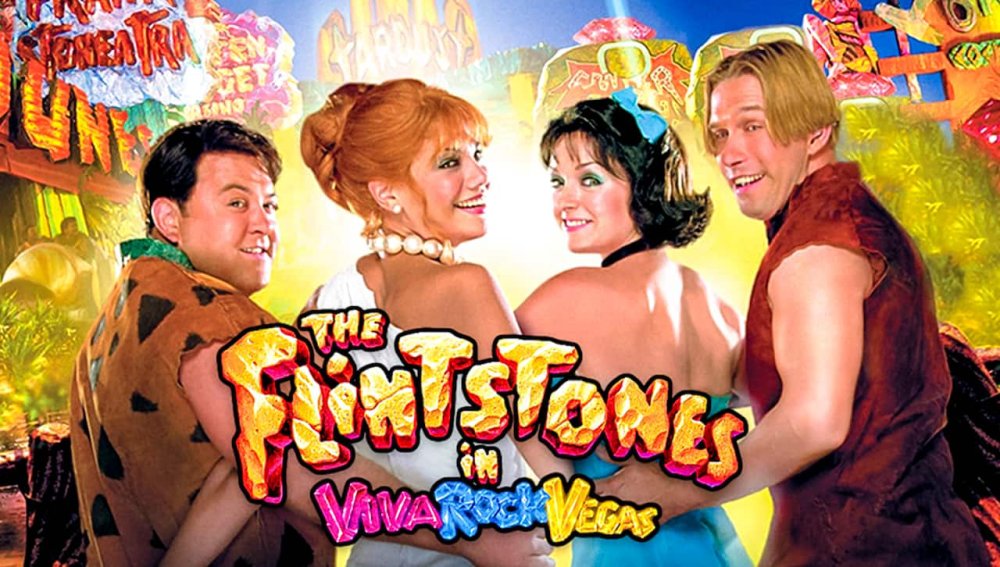 Gia Đình Flintstone: Viva Rock Vegas - The Flintstones In Viva Rock Vegas