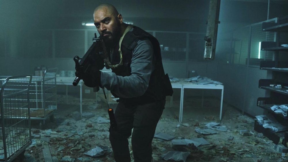 Quy Tắc Tội Phạm (Phần 2) - Criminal Code (Season 2)