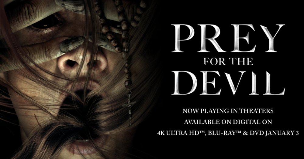 Mồi Quỷ Dữ - Prey For The Devil
