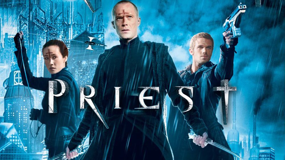 Giáo Sĩ - Priest