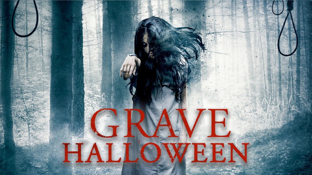 Khu Rừng Halloween - Grave Halloween