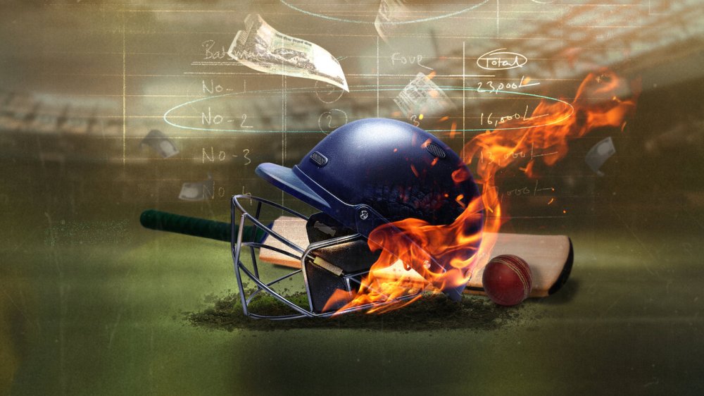 Caught Out: Tội Ác. Tham Nhũng. Cricket. - Caught Out: Crime. Corruption. Cricket.