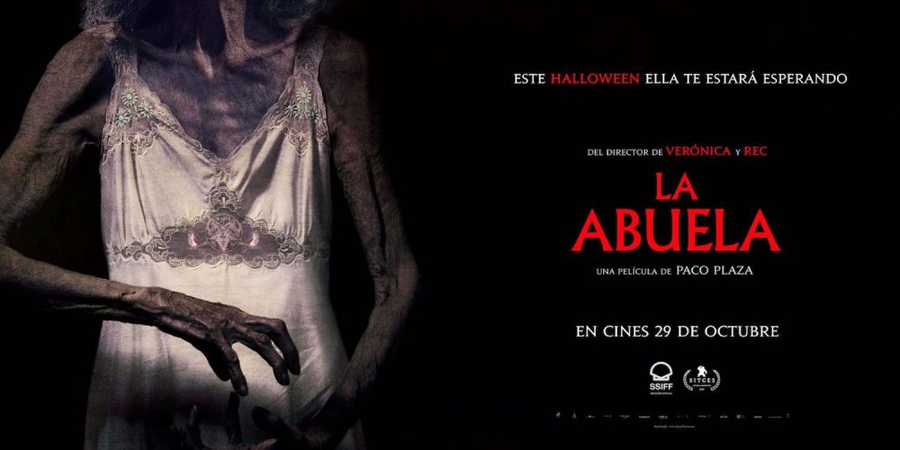 The Grandmother - La Abuela