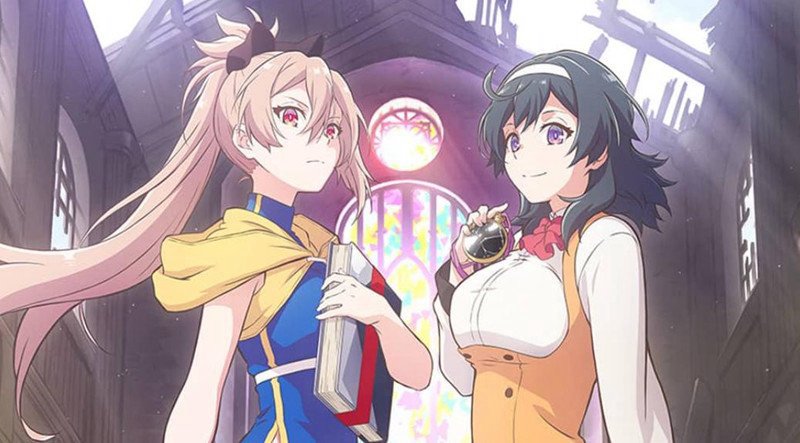 Cách Sống Của Thiếu Nữ Hành Quyết - Shokei Shoujo No Virgin Road