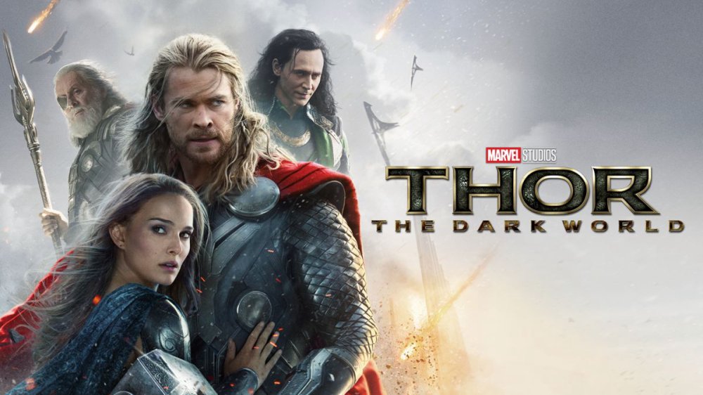 Thor: Thế Giới Bóng Tối - Thor: The Dark World