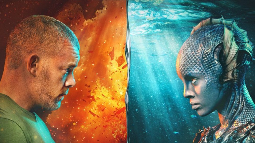 Cuộc Chiến Giữa Đất Liền Và Đại Dương - The War Between The Land And The Sea