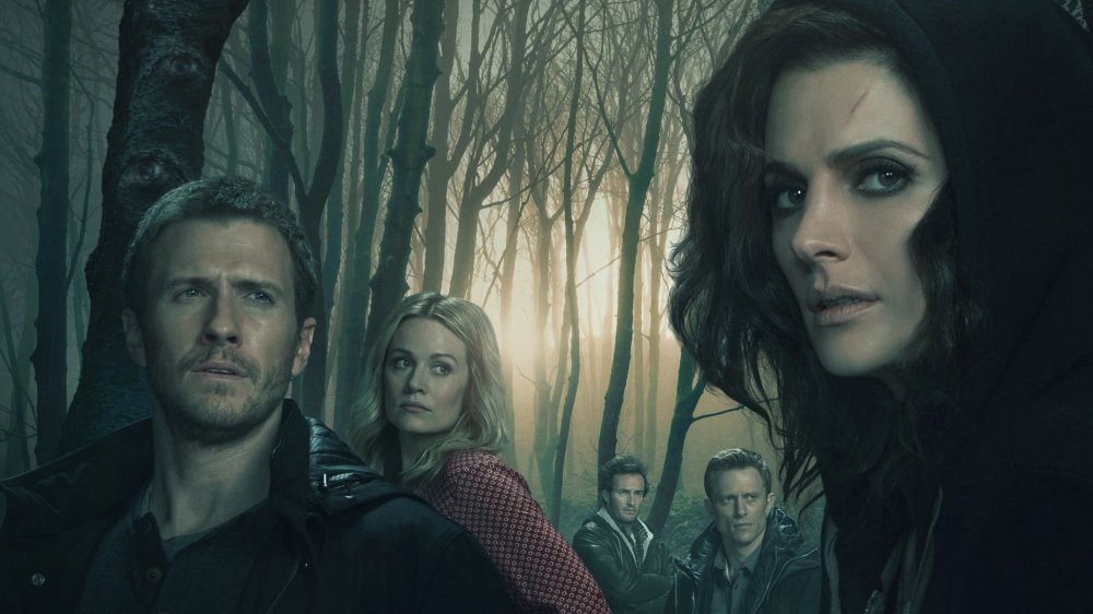 Vắng Mặt (Phần 3) - Absentia (Season 3)