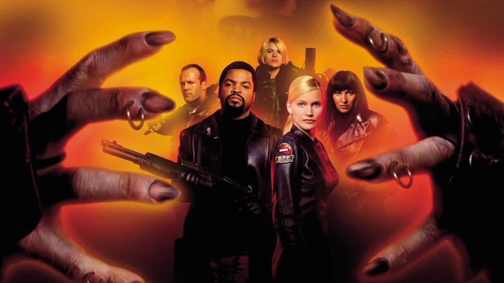Bóng Ma Trên Sao Hỏa - Ghosts Of Mars