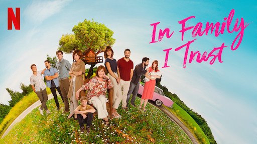 Thật Tốt Khi Được Về Nhà! - In Family I Trust