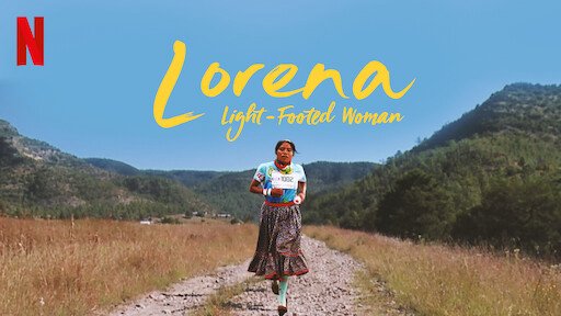 Lorena: Cô Gái Điền Kinh - Lorena, Light-Footed Woman