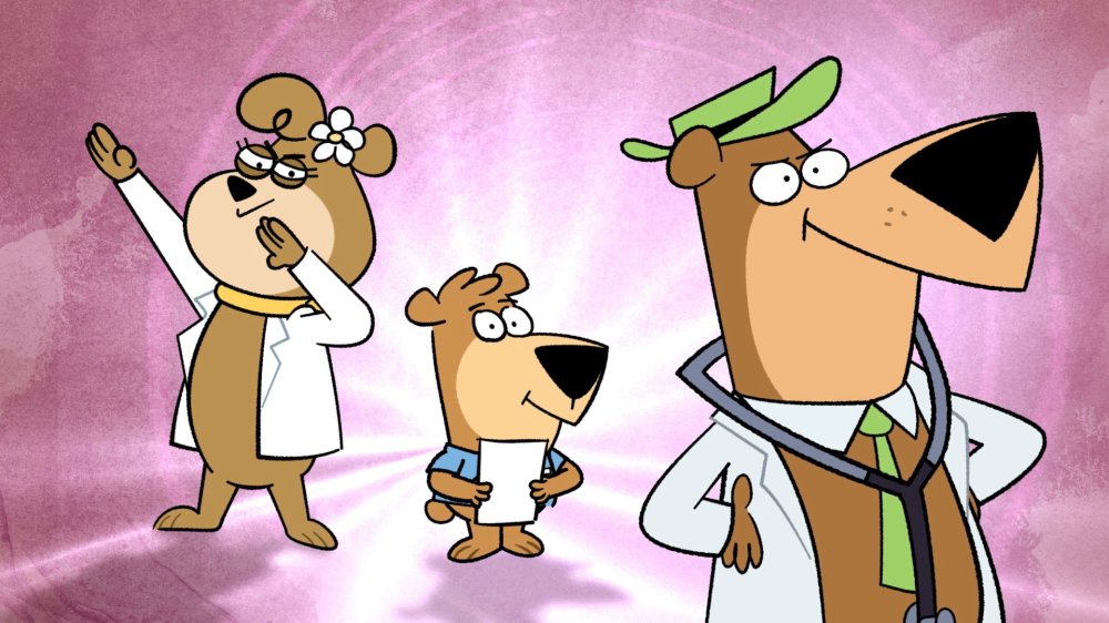 Thị Trấn Jellystone (Phần 3) - Jellystone! (Season 3)