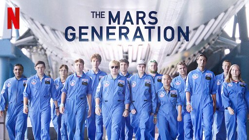 Thế Hệ Sao Hỏa - The Mars Generation