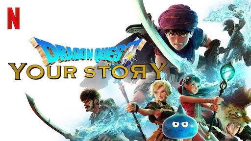 Dấu Ấn Rồng Thiêng: Câu Chuyện Của Bạn - Dragon Quest Your Story