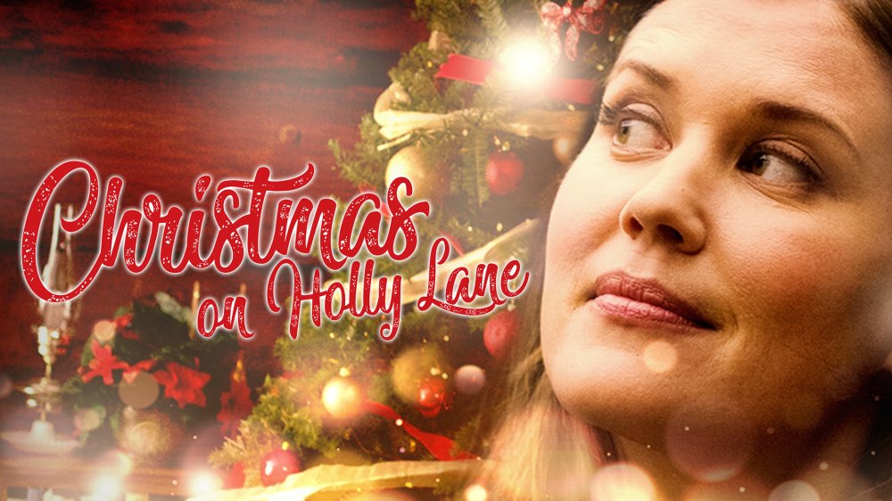 Giáng Sinh Ở Holly Lane - Christmas On Holly Lane
