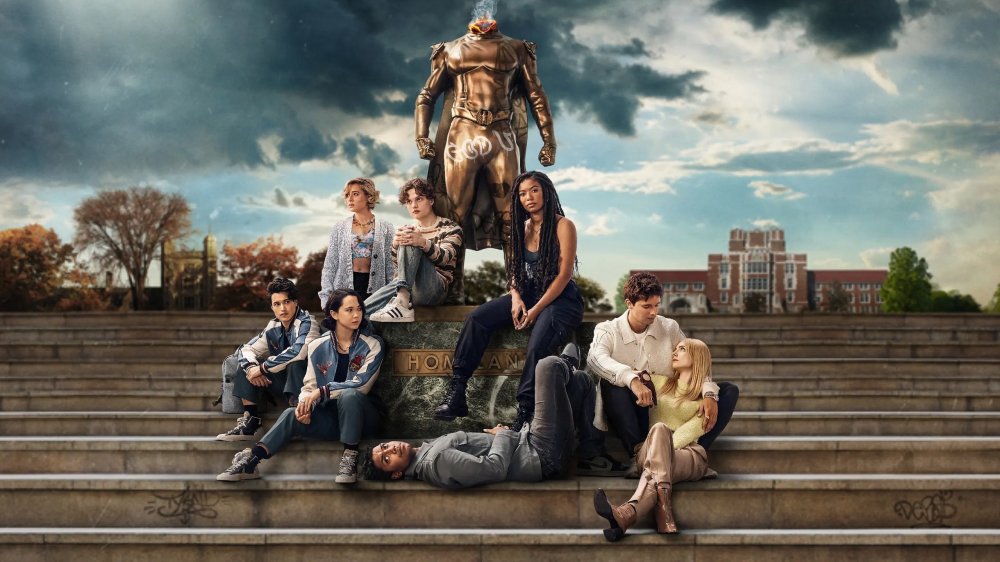 Thế Hệ V (Phần 2) - Gen V (Season 2)