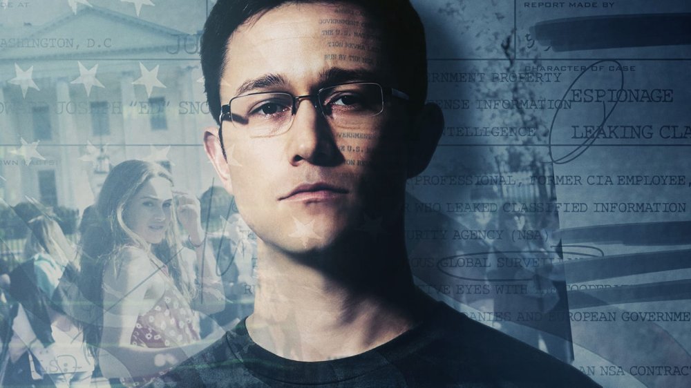 Mật Vụ Snowden - Snowden