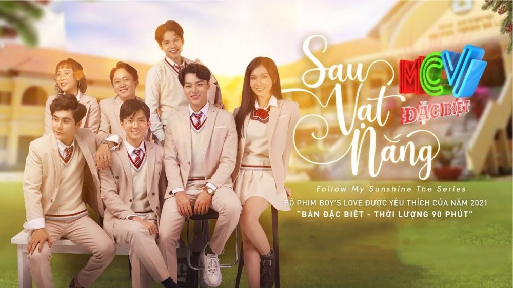 Sau Vạt Nắng - Follow My Sunshine